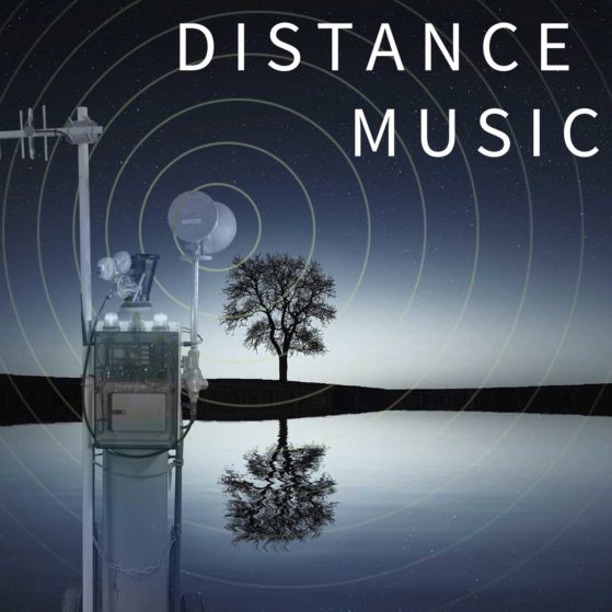 Distance Music title