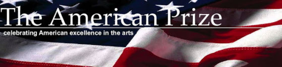 The American Prize banner