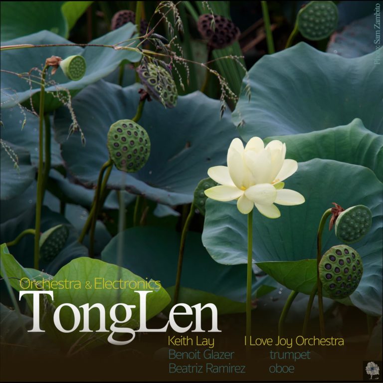 TongLen music cover