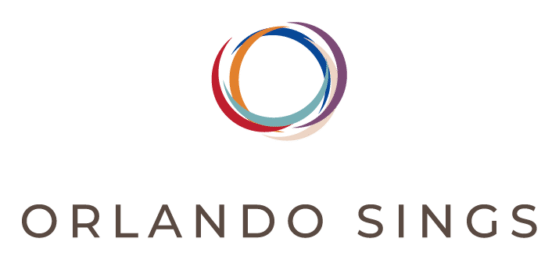 Orlando Sings! logo