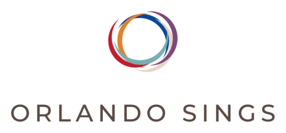 Orlando Sings! logo