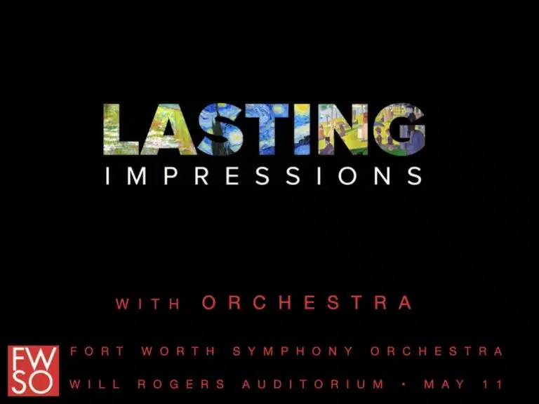 lasting impressions poster for may 11